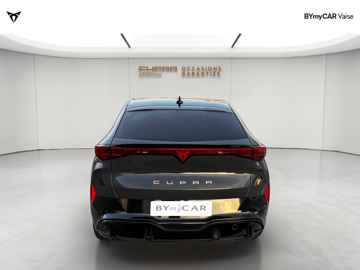 Cupra Tavascan 286 ch — photo 4