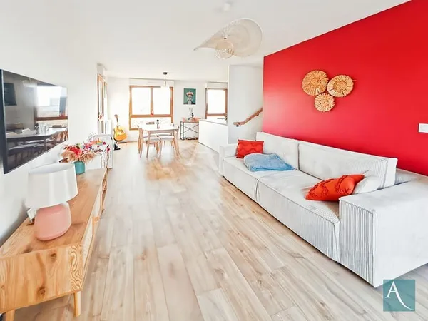 Appartement 5 pièces 80 m²