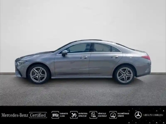 Mercedes Cla 250 e hybrid eq 218ch amg line 8g-dct — photo 2
