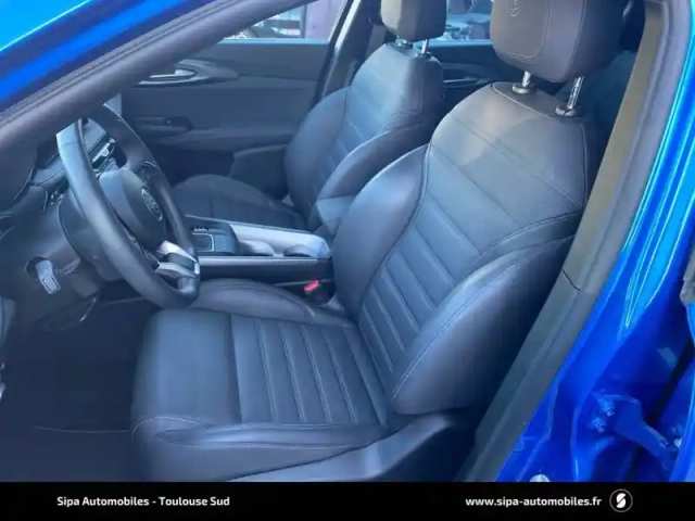 Alfa Romeo Tonale 1.3 hybride rechargeable phev 280ch at6 e-q4 — photo 9