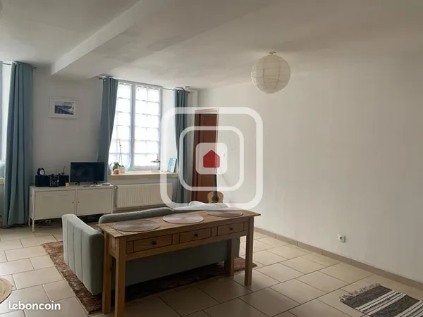 Appartement 2 pièces 47 m²
