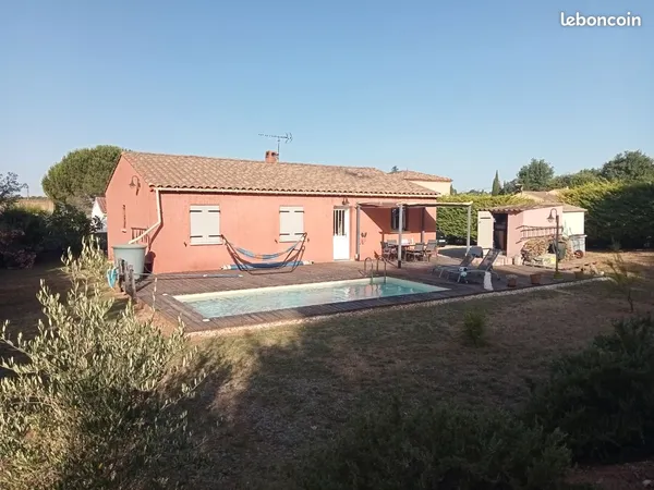Maison a vendre