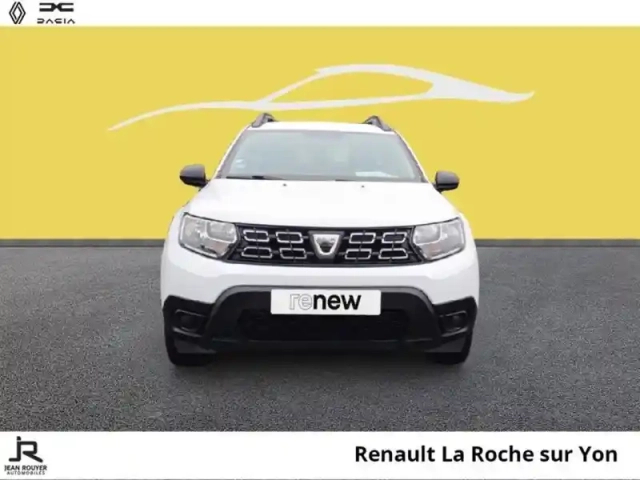 Dacia Duster 1.0 tce 90ch essentiel 4x2 - e6u — photo 9