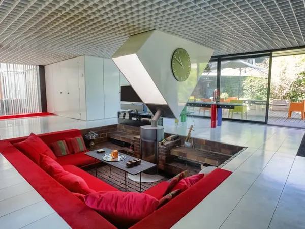 Vends maison individuelle - 513.2m² - 7 pièces, 5 chambres - Argenteuil 95100