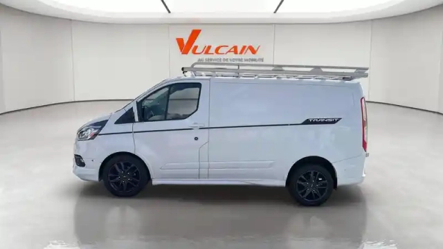 Ford Transit custom fourgon 290 l1h1 2.0 ecoblue 185 bva — photo 2