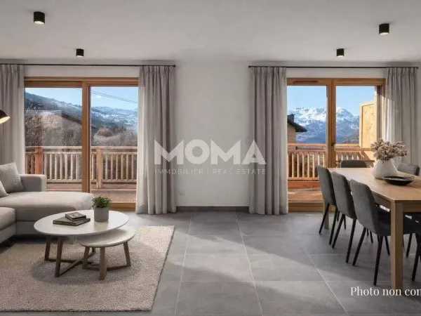 Chalet 6 pièces 160 m²