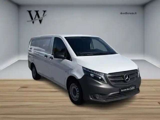 Mercedes Vito 114 cdi fourgon long pro 9g-tr — photo 7
