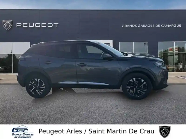 Peugeot 2008 puretech 130 s&amp;s bvm6 — photo 41