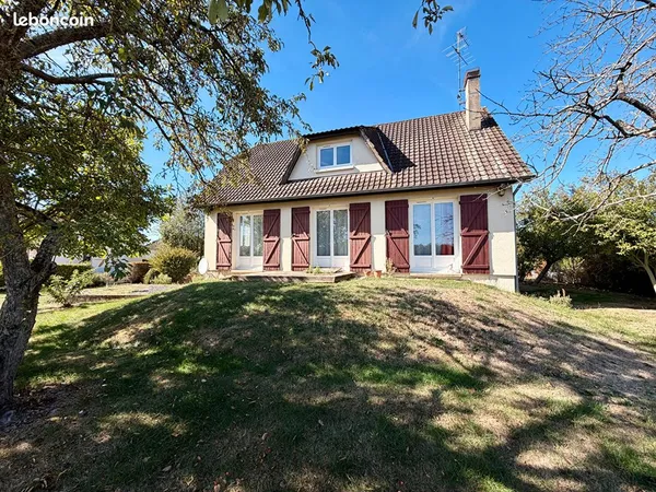 Maison 6 pièces 110 m²