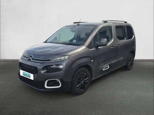 Citroën Berlingo taille m bluehdi 130 s&amp;s bvm6