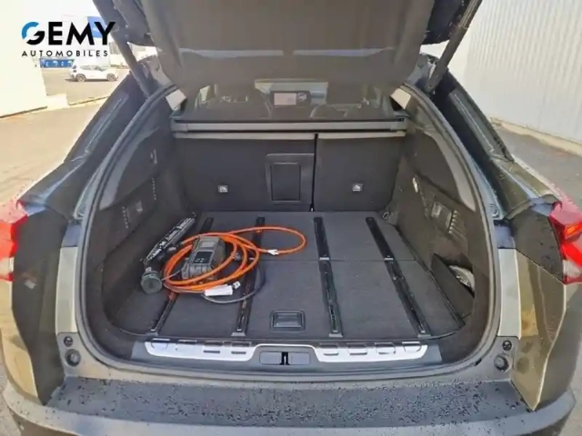 Citroën C5 x hybride rechargeable 225 s&amp;s e-eat8 — photo 4