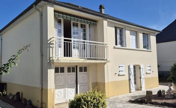 Maison 4 pièces 93 m²