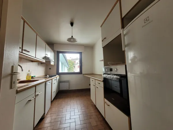 Appartement 4 pièces 80 m²