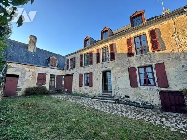 Maison 6 pièces 139 m²