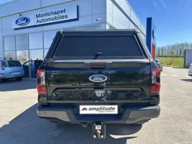 Ford Ranger 3.0 ecoblue v6 240ch stop&amp;start double cabine wildtrak e-4wd bva10 — photo 21