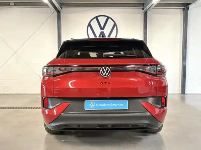 Volkswagen Id.4 299ch gtx 77 kwh — photo 2