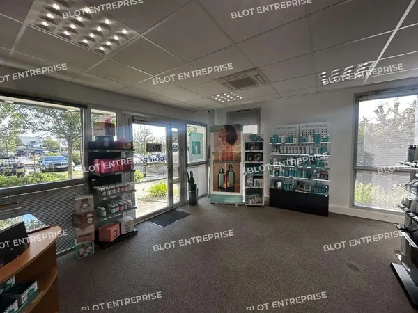 A louer bureaux 155m² à Saint Herblain Atlantis