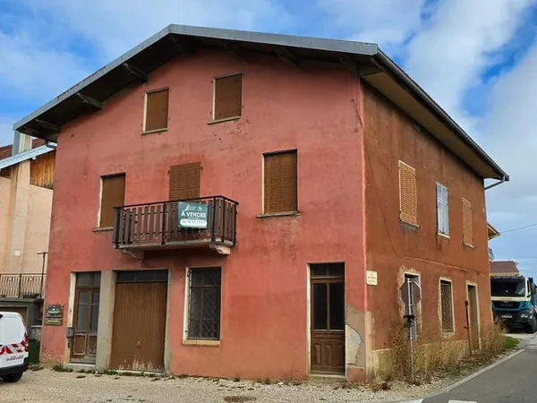 VENTE NOTARIALE INTERACTIVE - MAISON AUX FOURGS