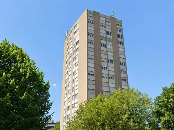 Studio 1 pièce 24 m²