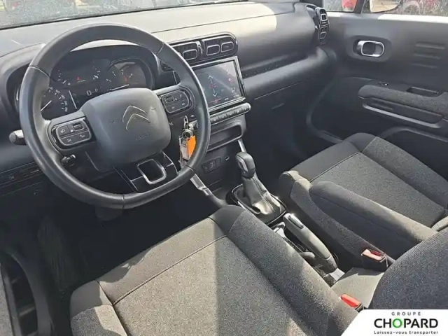 Citroën C3 Aircross puretech 130 s&amp;s eat6 — photo 48