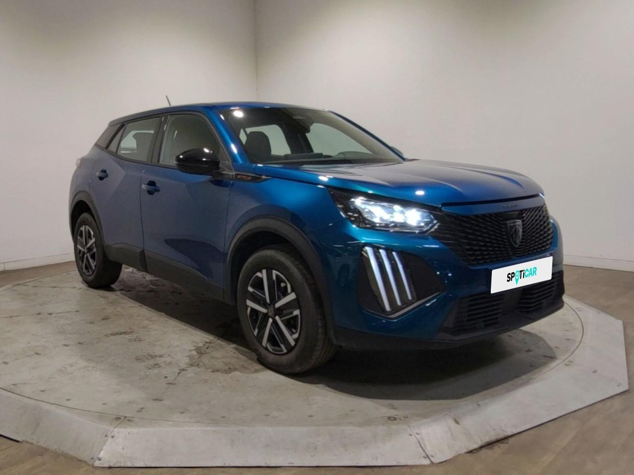 Peugeot 2008 100 s&s bvm6 style — photo 7