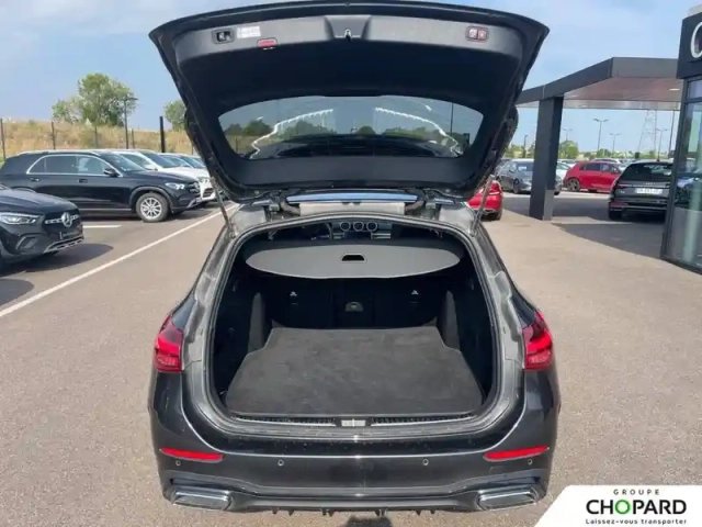 Mercedes Classe C break 220 d 9g-tronic — photo 8