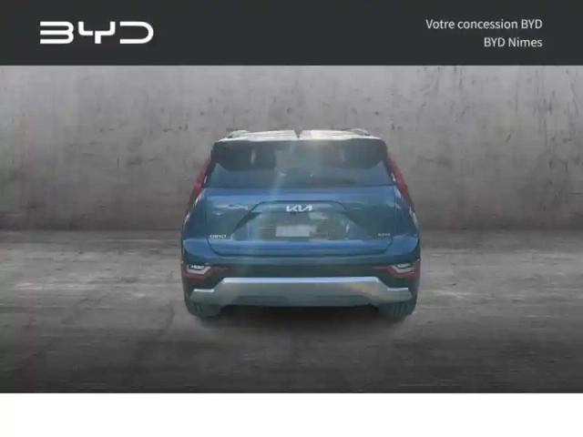 Kia Niro 1.6 gdi 183ch phev premium dct6 — photo 7