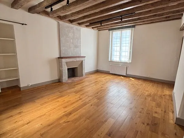 Bel appartement ancien - Hypercentre, rue piétonne