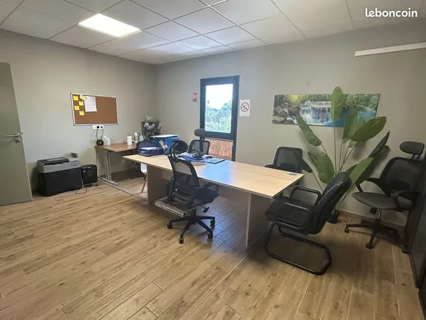 Bureaux à louer