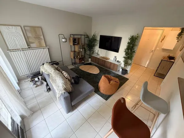Appartement 2 pièces 47 m²
