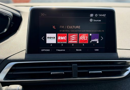 Peugeot 5008 1.2 Pure Tech 130 - GT Line – 2019 – 83881 km – Essence – Boîte Manuelle — photo 6