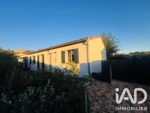 Maison 4 pièces 96 m²