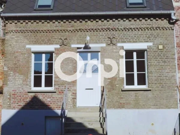 Maison 3 pièces 40 m²