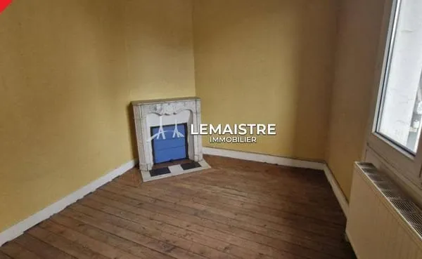 Appartement 4 pièces 70 m²