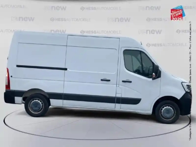 Renault Master fg f3500 l2h2 2.3 blue dci 135ch confort euro6 — photo 4