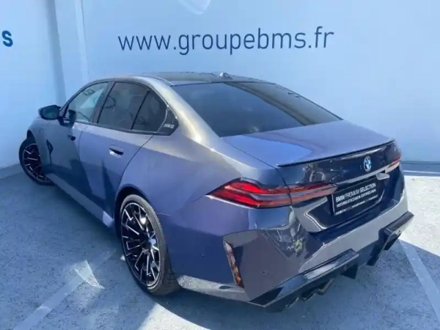 Bmw Serie 5 m5 4.4 v8 phev 727ch (585+197) — photo 2