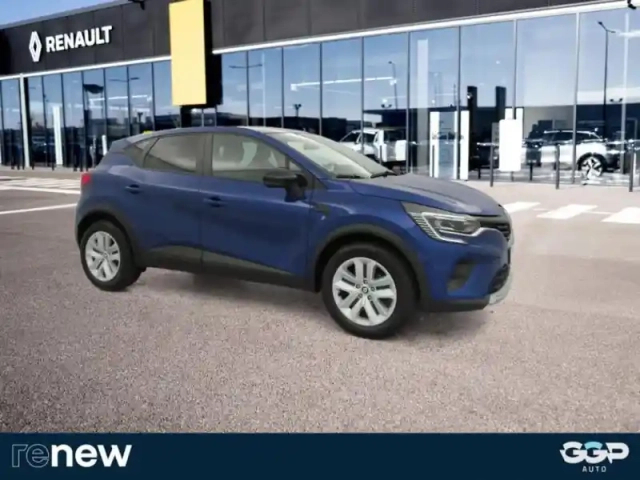 Renault Captur 1.0 eco-g 100ch evolution — photo 7