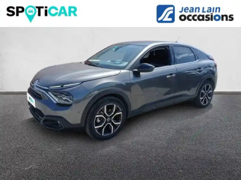 Citroën C4 e- 136 ch automatique