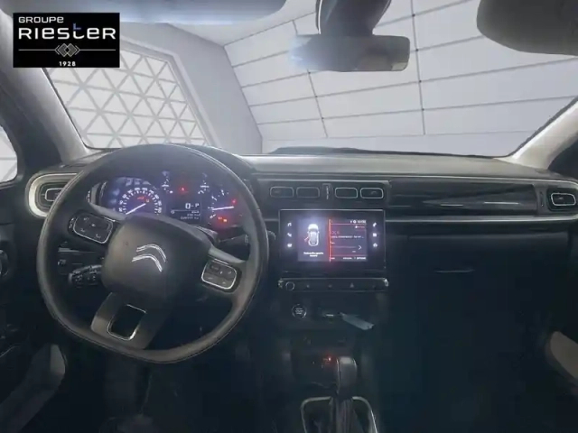 Citroën C3 puretech 110 ch eat6 — photo 32