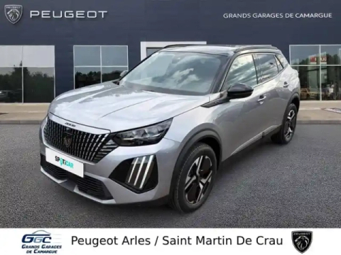 Peugeot 2008 puretech 130 s&amp;s eat8