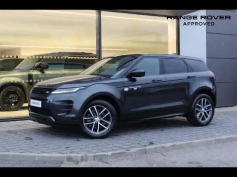 Land Rover Range Rover evoque 1.5 p270e phev 269ch dynamic se