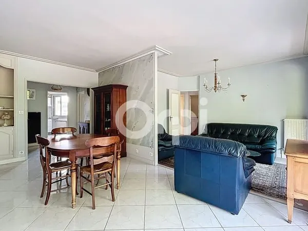 Appartement 4 pièces 81 m²