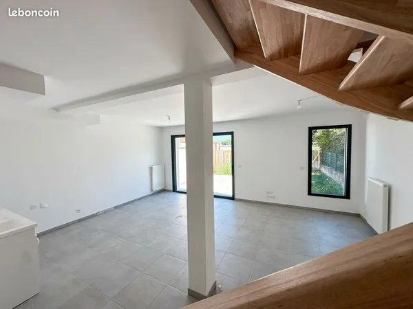 Maison à étage de 75 m² à FONS (30)