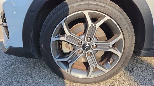 Kia XCeed 1.6 T-GDi 204 DCT7 - Launch Edition – 2020 – 100486 km – Essence – Boîte Automatique — photo 24