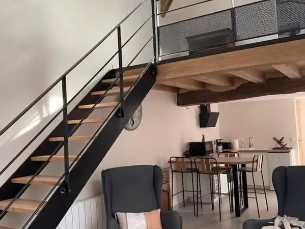 Maison ancienne individuelle