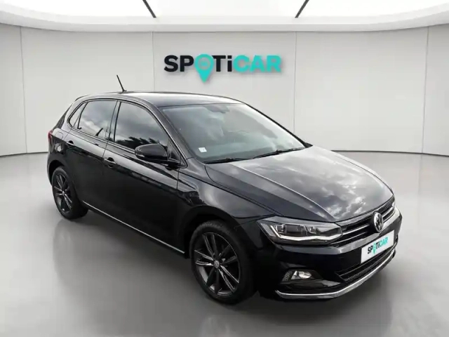 Volkswagen Polo 1.6 tdi 95ch confortline dsg7 euro6d-t — photo 24