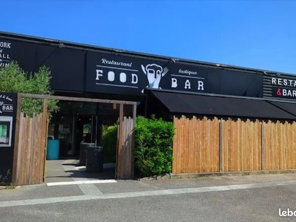 Commerce bar, brasserie Trignac