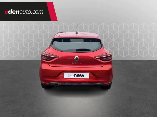 Renault Clio tce 90 — photo 6