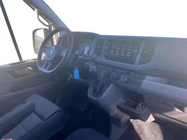 Volkswagen Crafter van 35 l4h3 2.0 tdi 140 ch bva business — photo 20