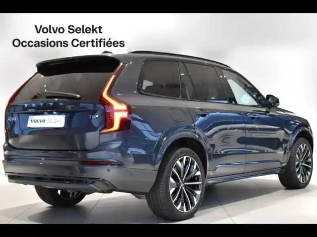 Volvo Xc90 t8 awd 310 + 145ch ultra style dark geartronic — photo 19